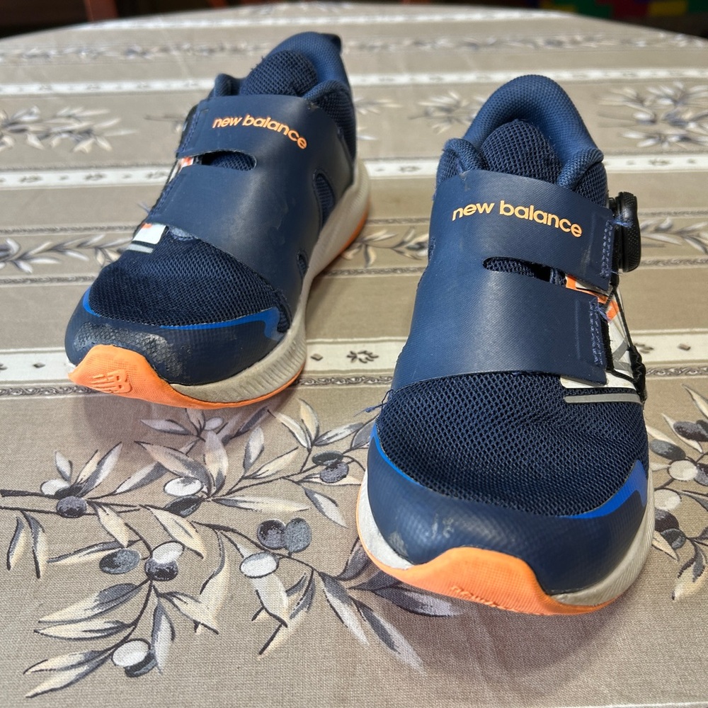 Kids New Balance DynaSoft Sneaker with BOA Closure